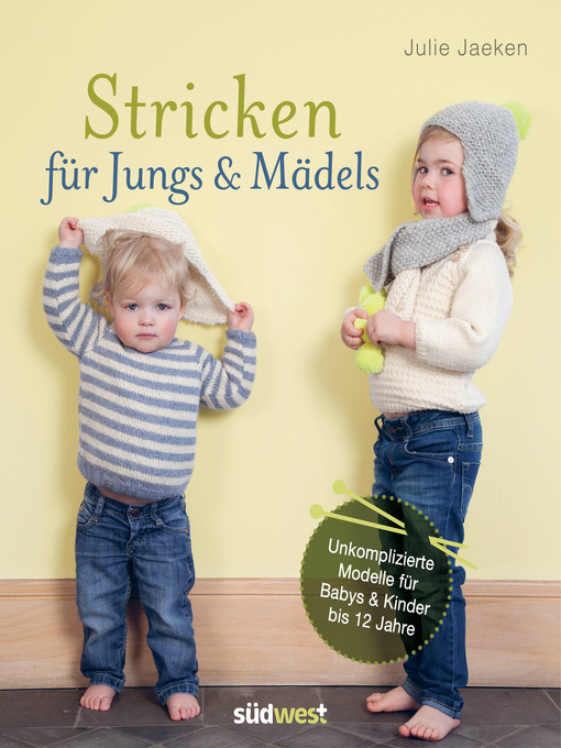 Upplýsingar um Stricken für Jungs & Mädels eftir Julie Jaeken - Biðlisti